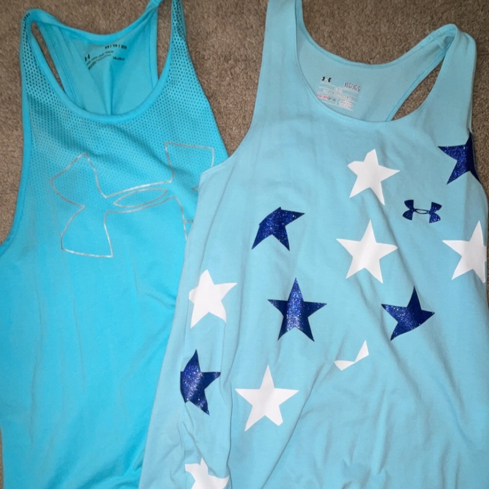 Workout tanktops